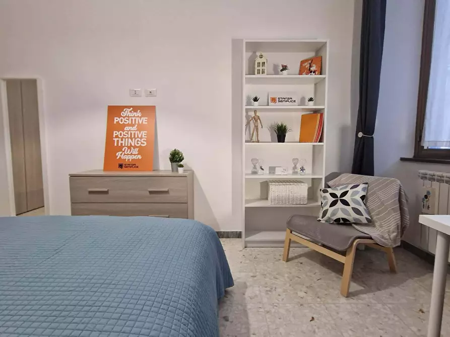 Immagine 12 di Camera in affitto  in Via Cerveteri13 a Roma