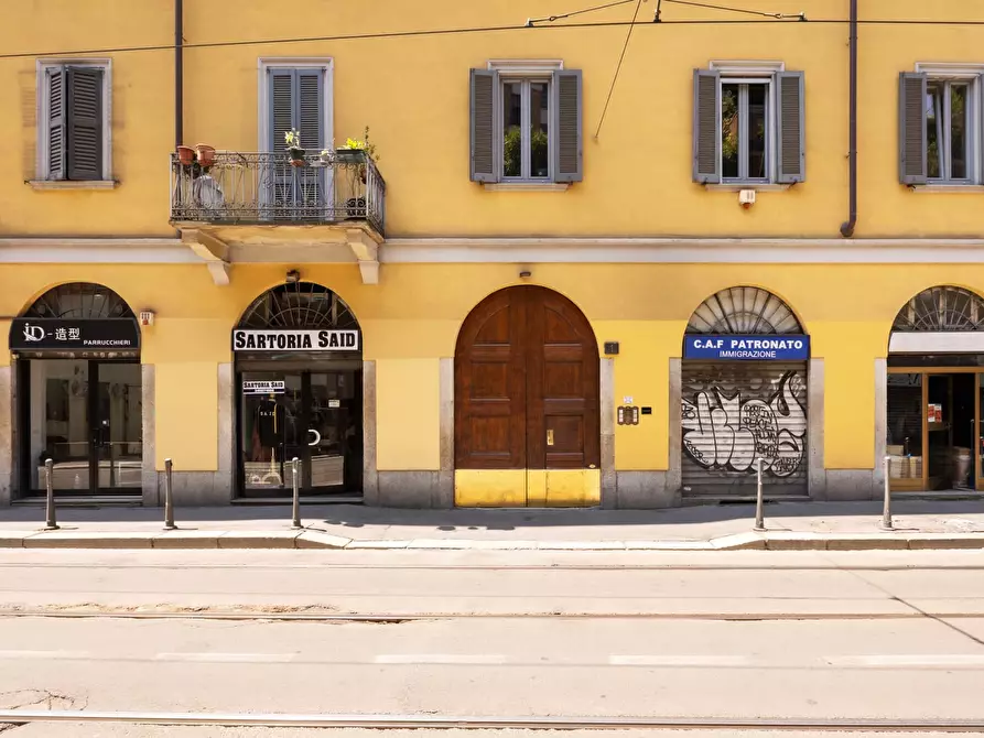 Immagine 40 di Appartamento in affitto  in Via Bramante1 a Milano