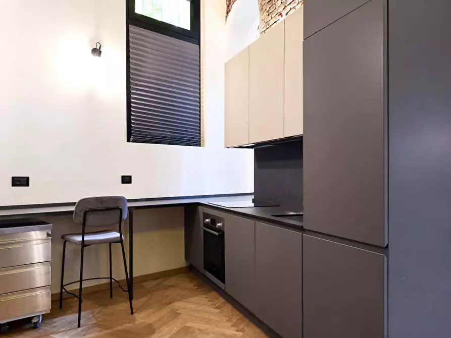 Immagine 38 di Appartamento in affitto  in Via Maloia10 a Milano