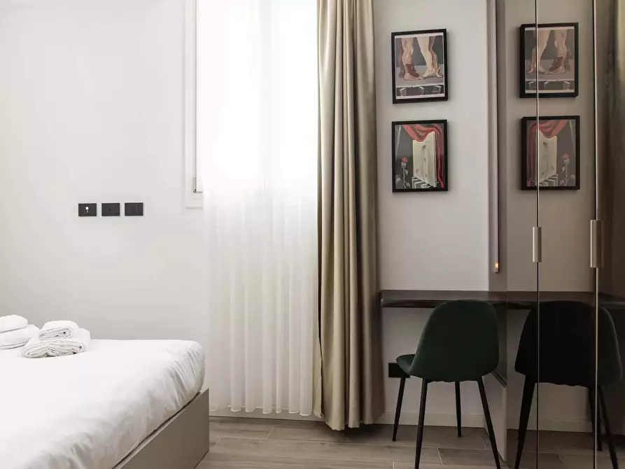 Immagine 11 di Appartamento in affitto  in Via Monte Bianco4 a Milano