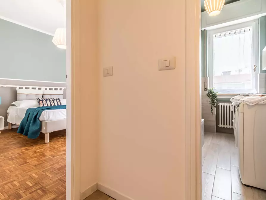 Immagine 22 di Appartamento in affitto  in Via Marcantonio Colonna12 a Milano