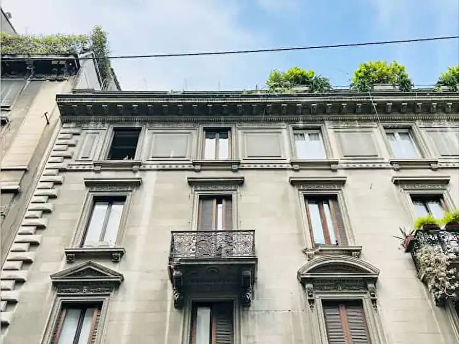 Immagine 10 di Appartamento in affitto  in Via Donatello1 a Milano
