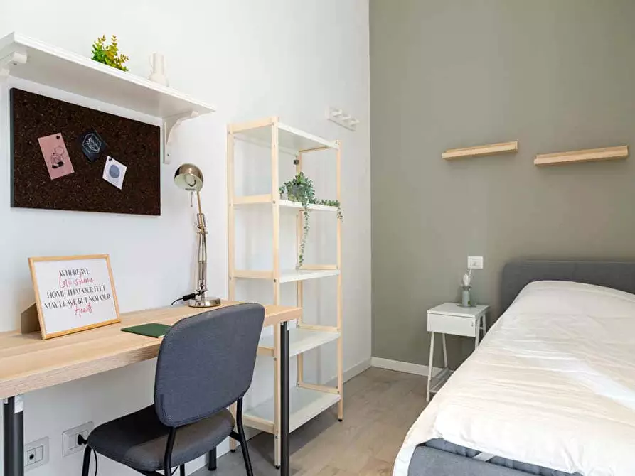 Immagine 4 di Camera in affitto  in Via Privata Parenzo6 a Milano