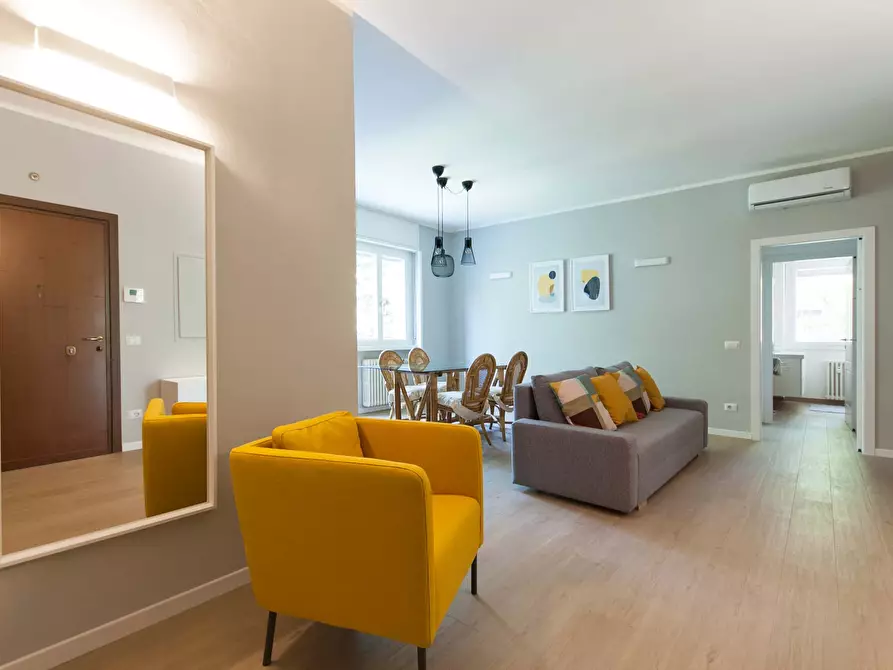 Immagine 19 di Appartamento in affitto  in Via Andrea Solari43 a Milano