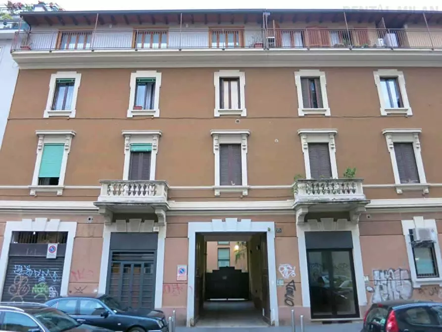 Immagine 29 di Appartamento in affitto  in Via Pietro Pomponazzi25 a Milano