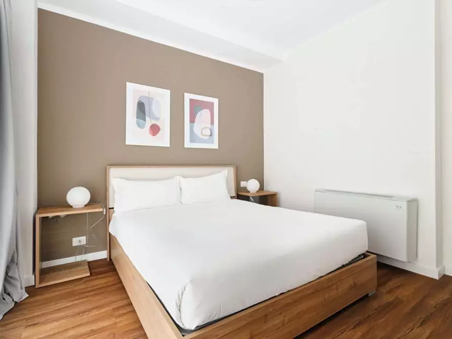 Immagine 4 di Appartamento in affitto  in Via Adda11 a Milano