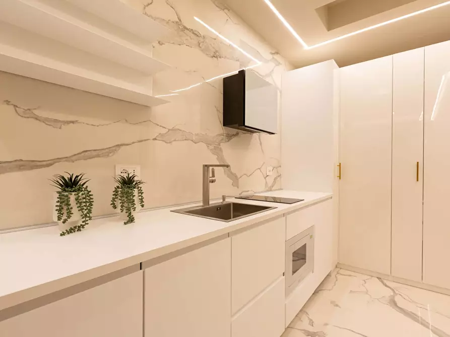 Immagine 12 di Appartamento in affitto  in Via Francesco Daverio6 a Milano