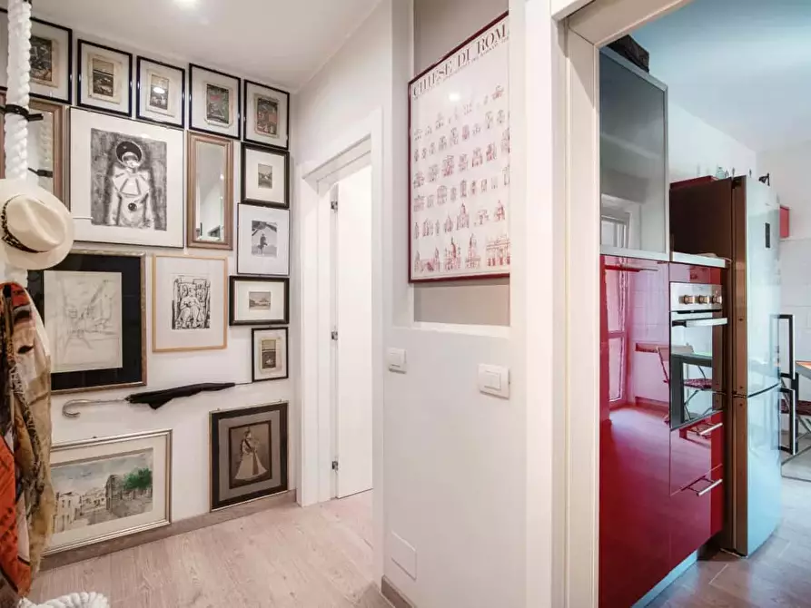 Immagine 30 di Appartamento in affitto  in Via Francesco Anzani a Como