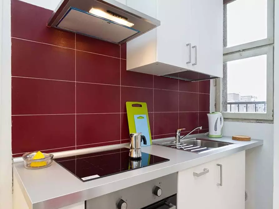 Immagine 26 di Camera in affitto  in Via Bartolomeo D'Alviano17 a Milano