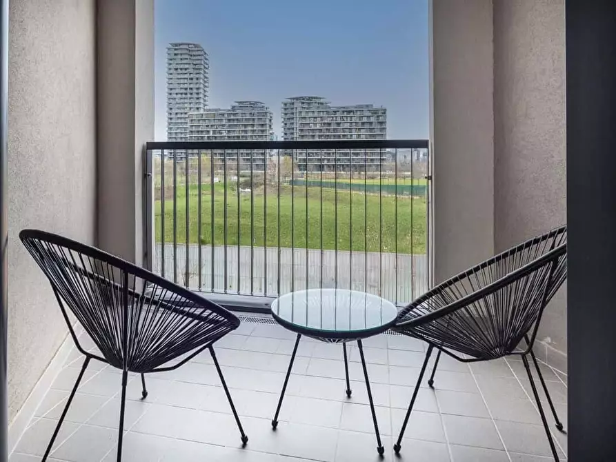 Immagine 26 di Appartamento in affitto  in Via Gottlieb Wilhelm Daimler14F a Milano