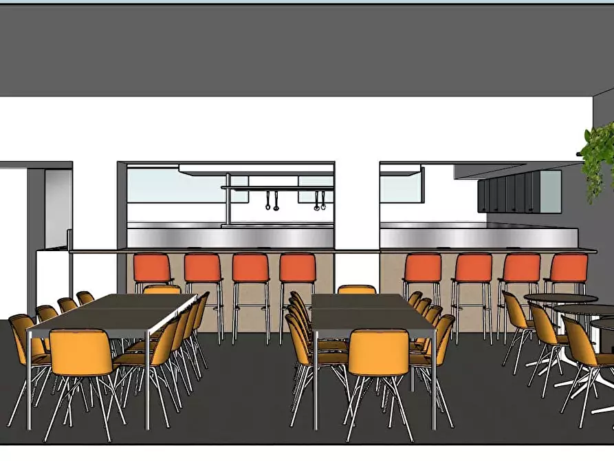 Immagine 47 di Camera in affitto  in Via Lepontina4 a Milano