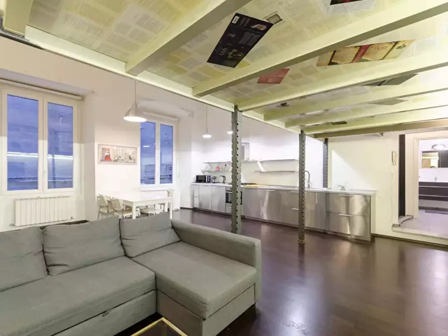 Immagine 1 di Appartamento in affitto  in Via Chiabrera13 a Genova