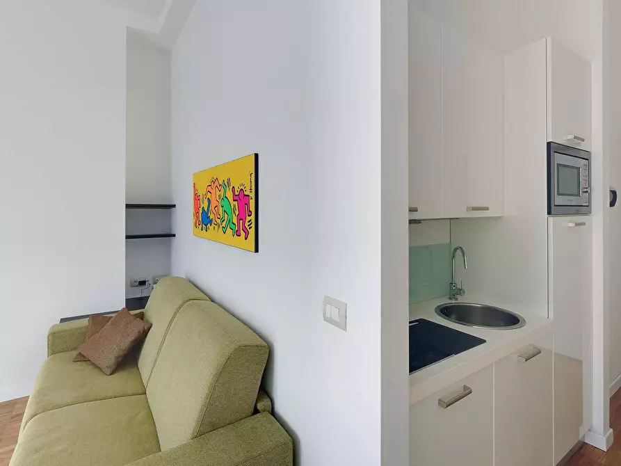 Immagine 3 di Appartamento in affitto  in Via Giovanni Battista Pergolesi31 a Milano