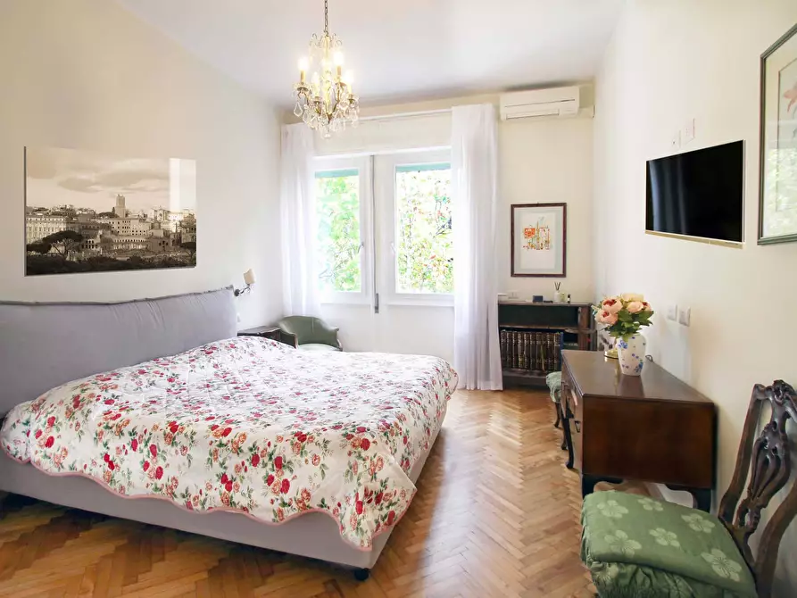 Immagine 1 di Appartamento in affitto  in Via Nicola Fabrizi4 a Roma