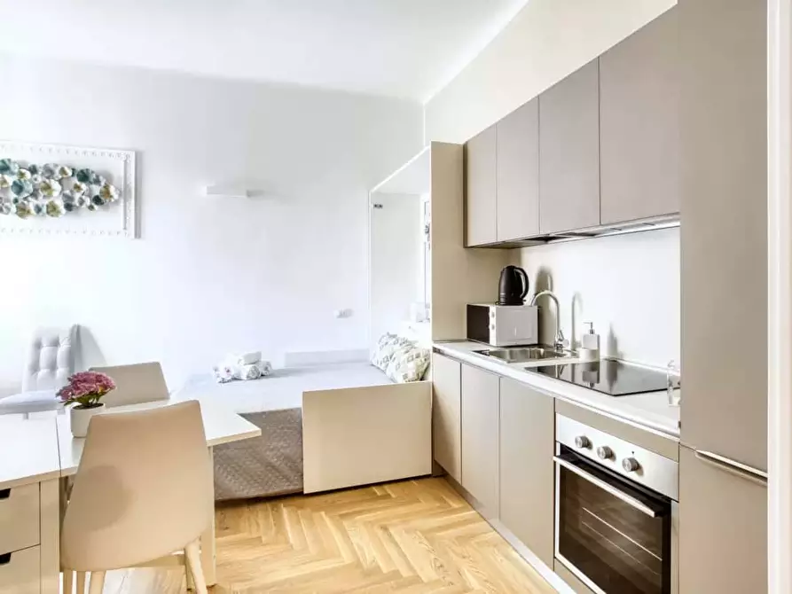 Immagine 33 di Appartamento in affitto  in Via Privata Giovanni Bertacchi1 a Milano
