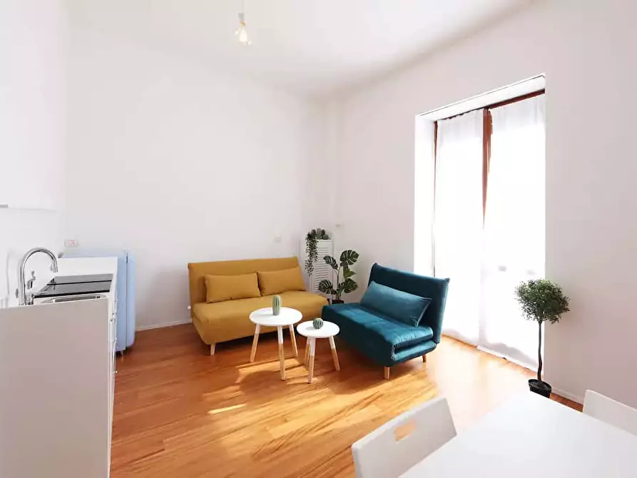 Immagine 3 di Appartamento in affitto  in Piazza Antonio Gramsci1 a Milano