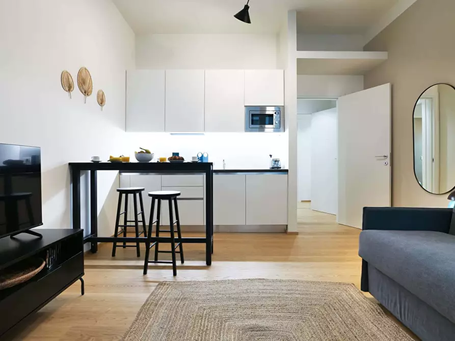 Immagine 3 di Appartamento in affitto  in Via Flavio Baracchini9 a Milano