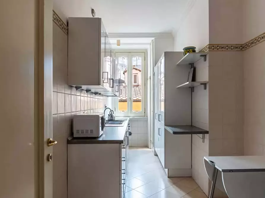 Immagine 12 di Appartamento in affitto  in Piazza del Porto di Ripetta1 a Roma