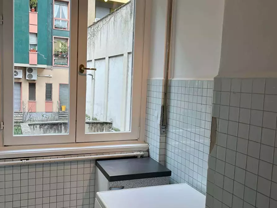 Immagine 21 di Appartamento in affitto  in Via Giacinto Bruzzesi37 a Milano