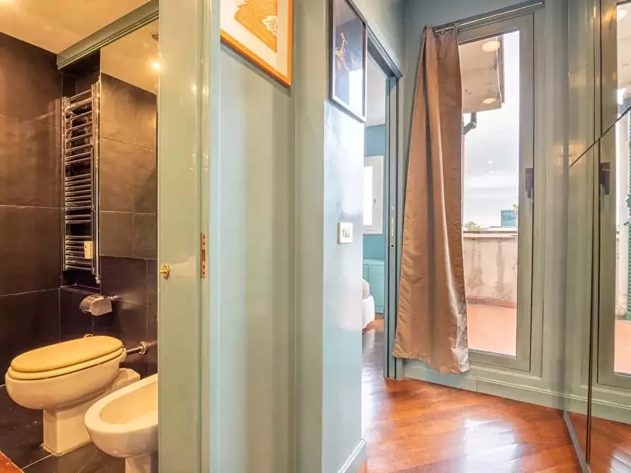 Immagine 24 di Appartamento in affitto  in Via Flaminia393 a Roma