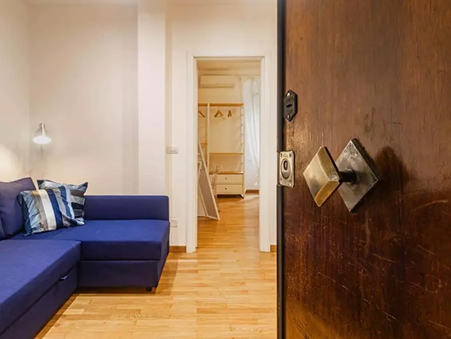 Immagine 5 di Appartamento in affitto  in Via della Giuliana101 a Roma