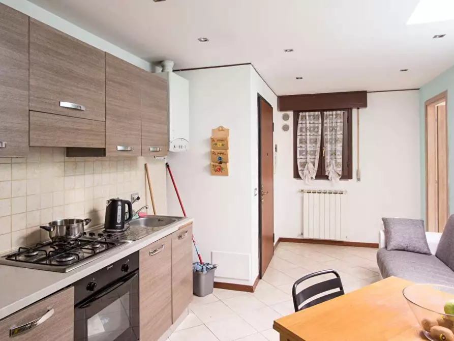 Immagine 8 di Camera in affitto  in Via Ettore Ponti38 a Milano