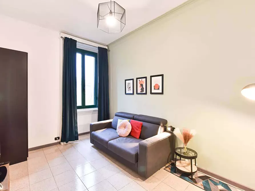 Immagine 1 di Appartamento in affitto  in Via Sansovino30 a Milano