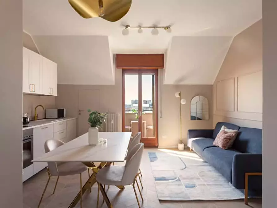 Immagine 3 di Appartamento in affitto  in Piazzale Costantino Nigra6 a Milano