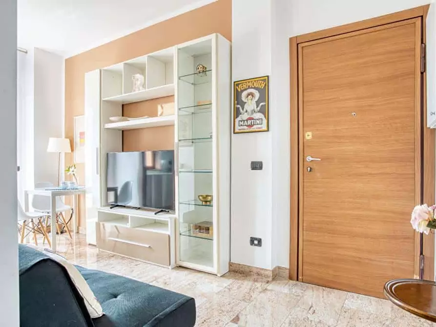 Immagine 24 di Appartamento in affitto  in Via Volvinio37 a Milano