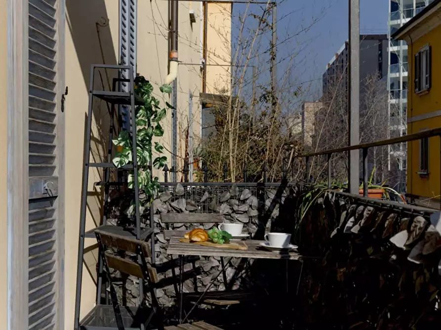 Immagine 9 di Appartamento in affitto  in Via Gaetano de Castillia20 a Milano