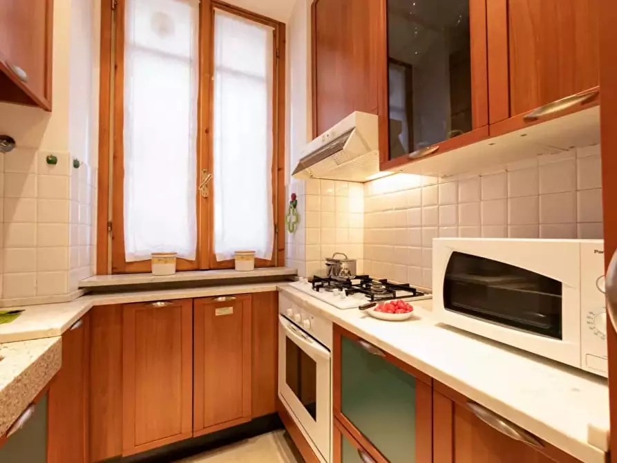 Immagine 9 di Appartamento in affitto  in Via Alberico II15 a Roma