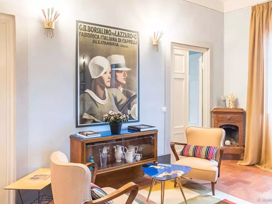 Immagine 2 di Appartamento in affitto  in Via Nottolini316 a Lucca