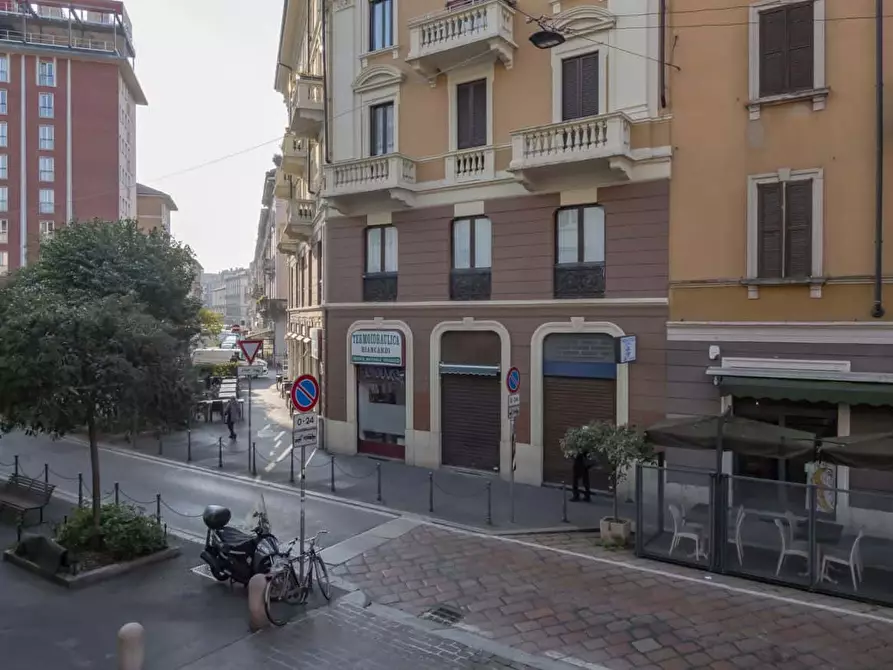 Immagine 33 di Appartamento in affitto  in Via Lodovico Muratori9 a Milano