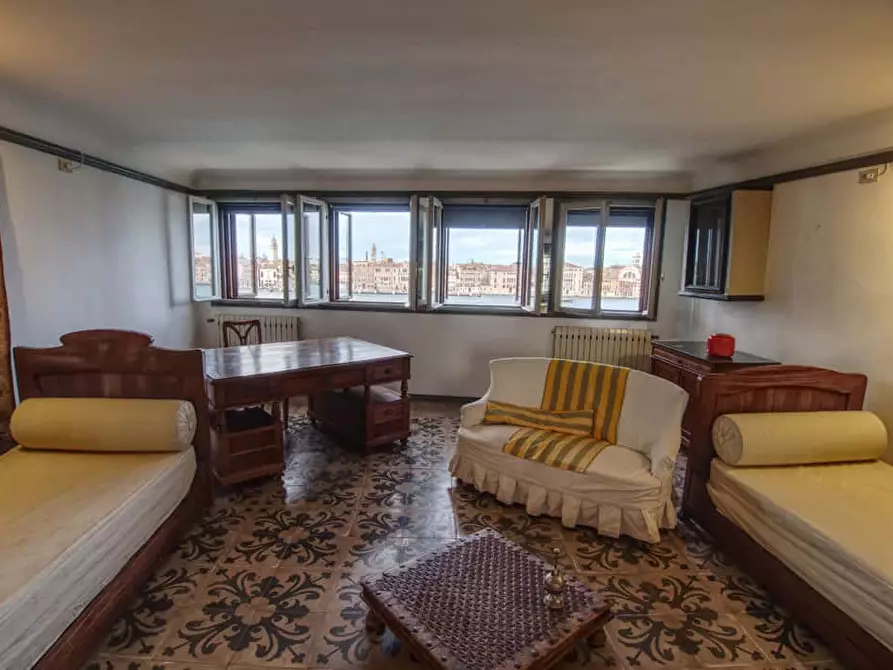 Immagine 2 di Appartamento in affitto  in Fondamenta San Biagio794 a Venezia