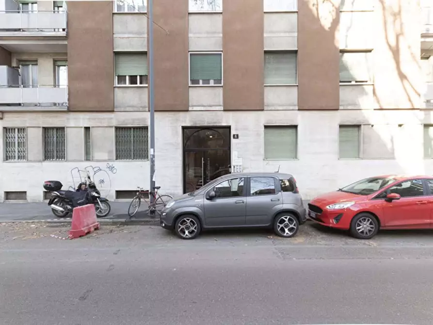 Immagine 54 di Appartamento in affitto  in Via Domenico Millelire6 a Milano