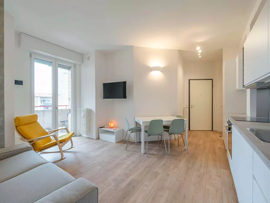Immagine 2 di Appartamento in affitto  in Via Sulmona11/2 a Milano