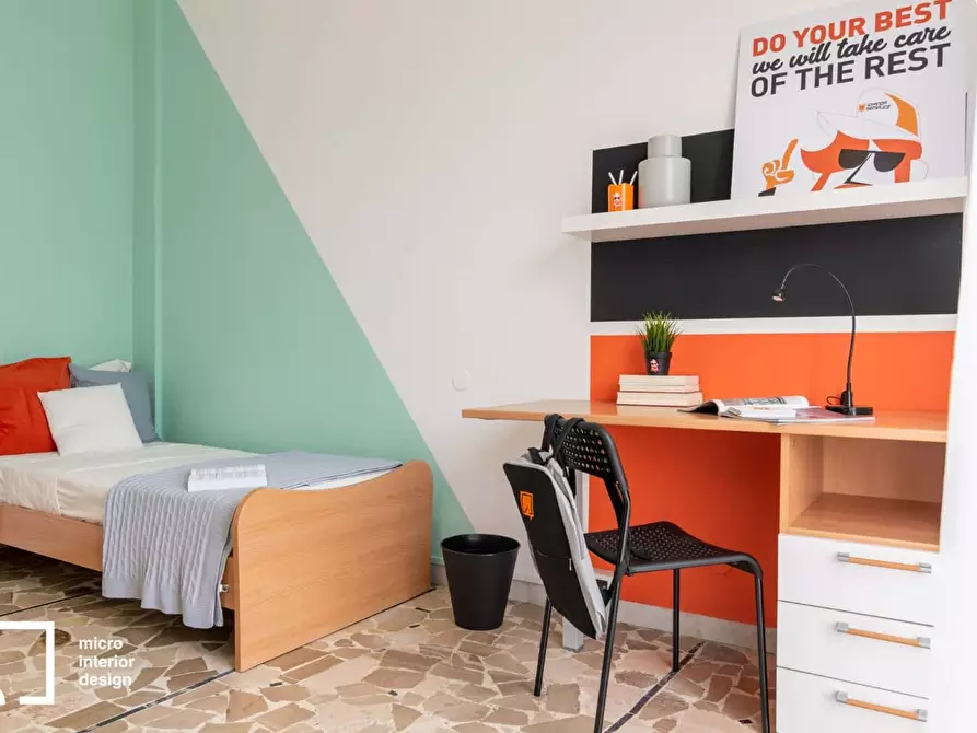 Immagine 12 di Camera in affitto  in Via Antonio de Nino27 a Pescara