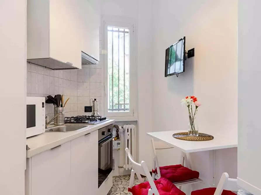 Immagine 38 di Camera in affitto  in Via Mecenate26 a Milano