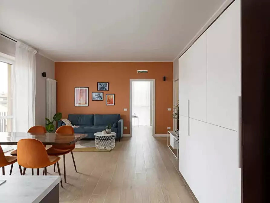 Immagine 6 di Appartamento in affitto  in Via Adele Martignoni2 a Milano