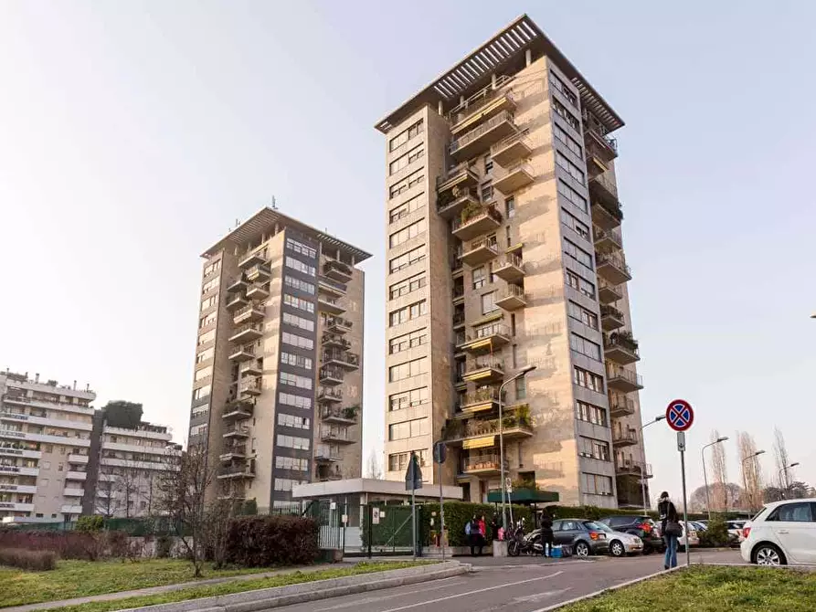 Immagine 29 di Camera in affitto  in Via Giovanni Spadolini11/A a Milano