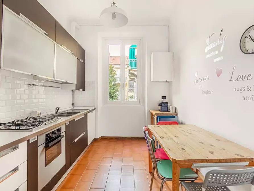 Immagine 36 di Appartamento in affitto  in Via Vitruvio37 a Milano