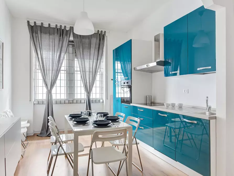 Immagine 10 di Camera in affitto  in Via Stromboli1 a Milano