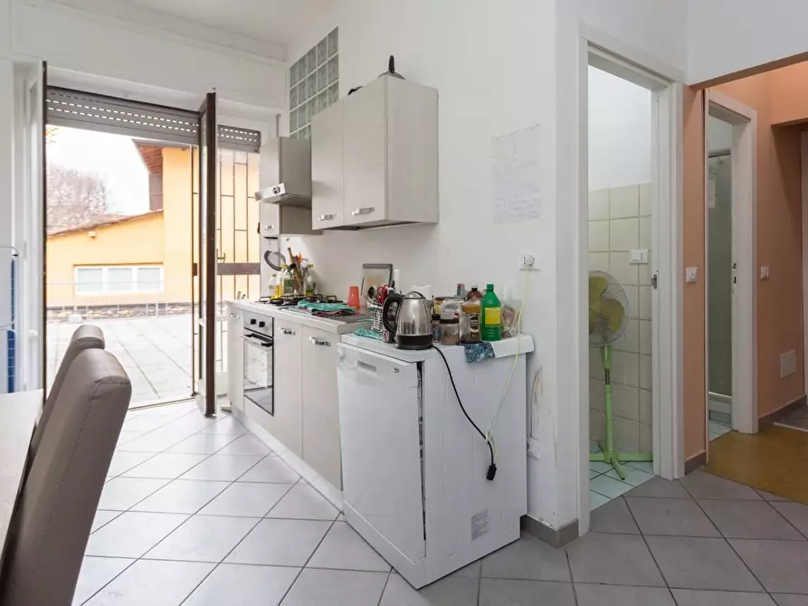 Immagine 6 di Camera in affitto  in Via Ettore Ponti38 a Milano