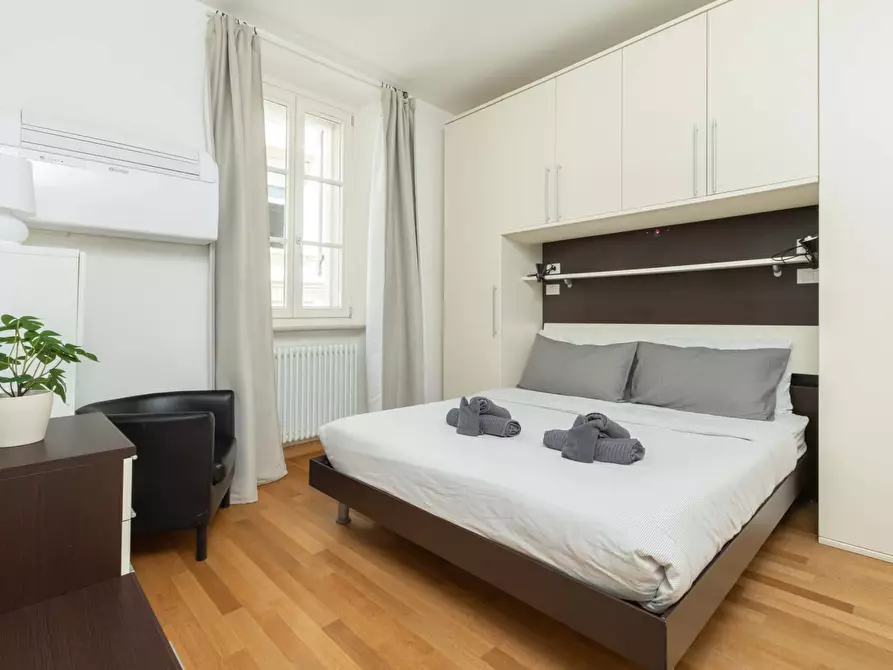 Immagine 5 di Appartamento in affitto  in Via Milano7 a Trieste