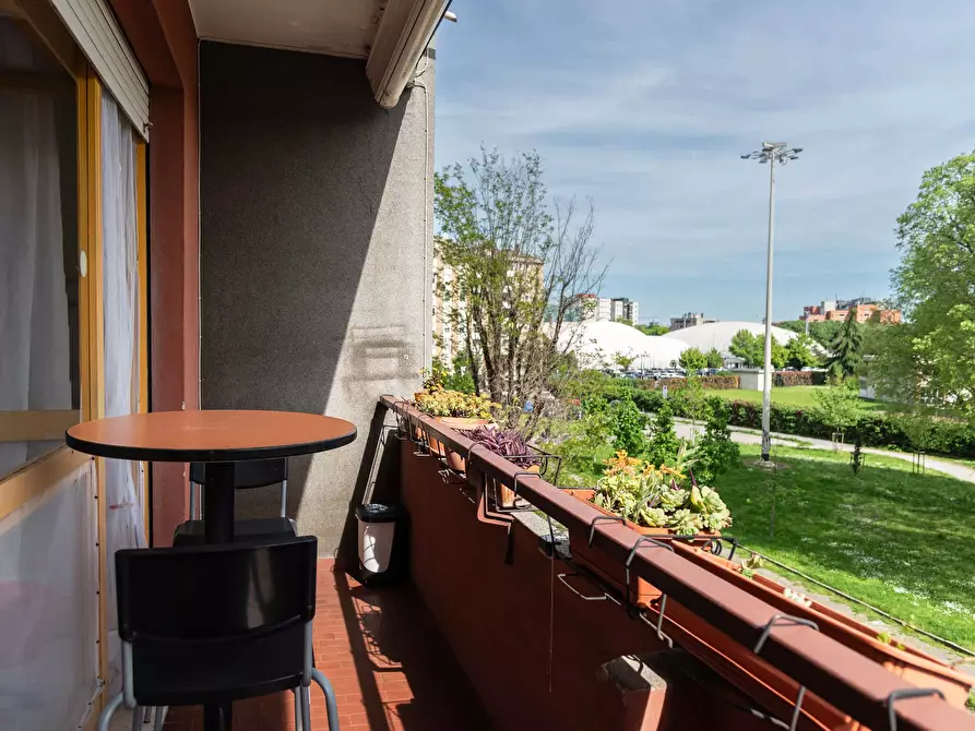 Immagine 24 di Appartamento in affitto  in Via Paul Valery3 a Milano