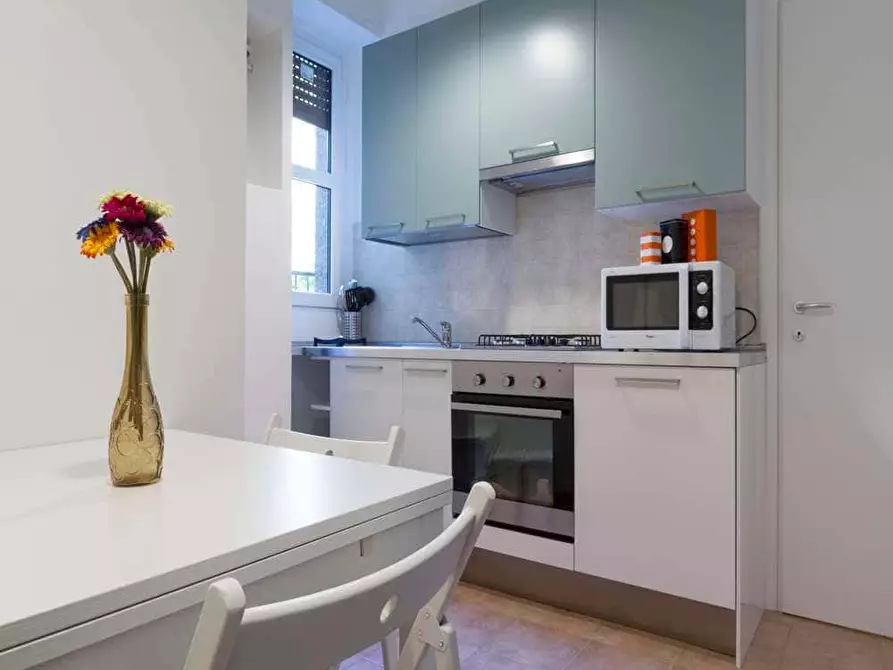 Immagine 15 di Camera in affitto  in Via Bartolomeo D'Alviano21 a Milano