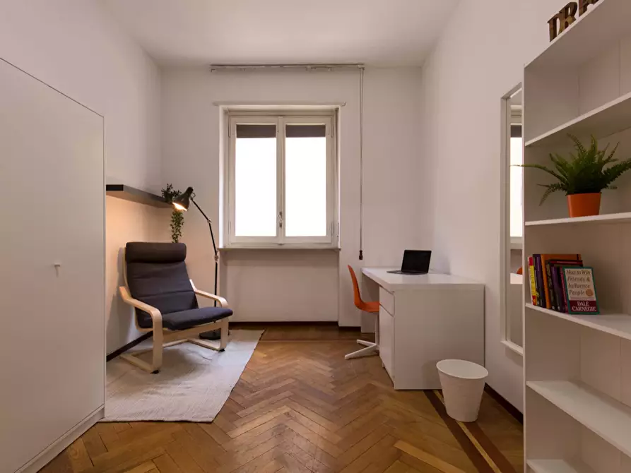 Immagine 3 di Camera in affitto  in Via Antonio Bertola51 a Torino