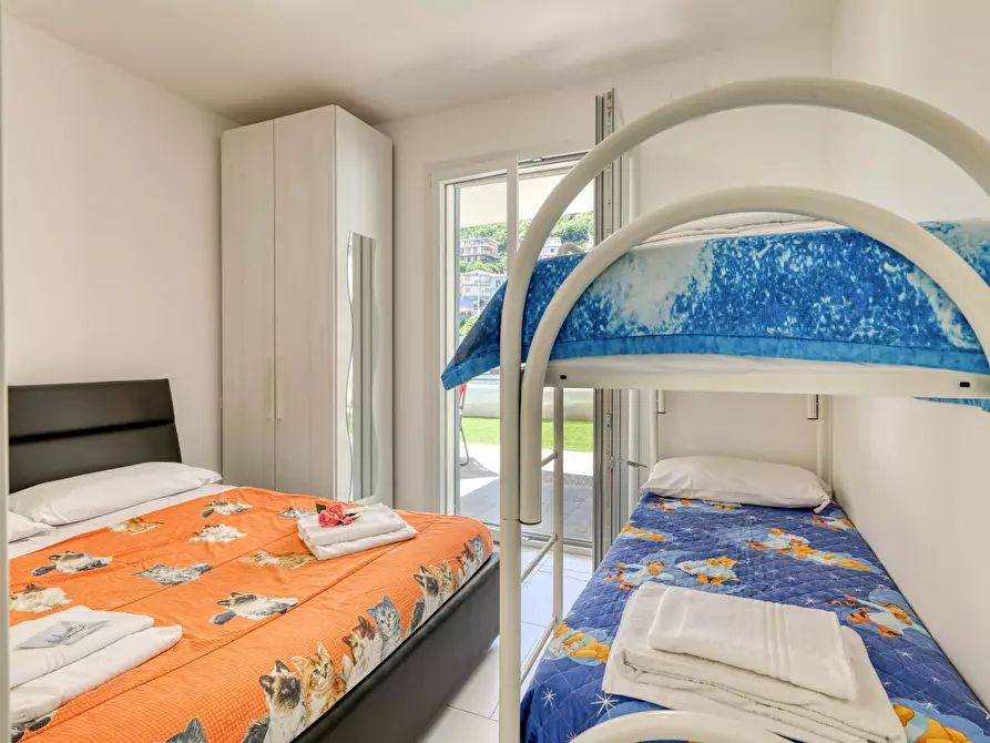Immagine 7 di Appartamento in affitto  in Via Lungomare Matteotti39 a Borghetto Santo Spirito