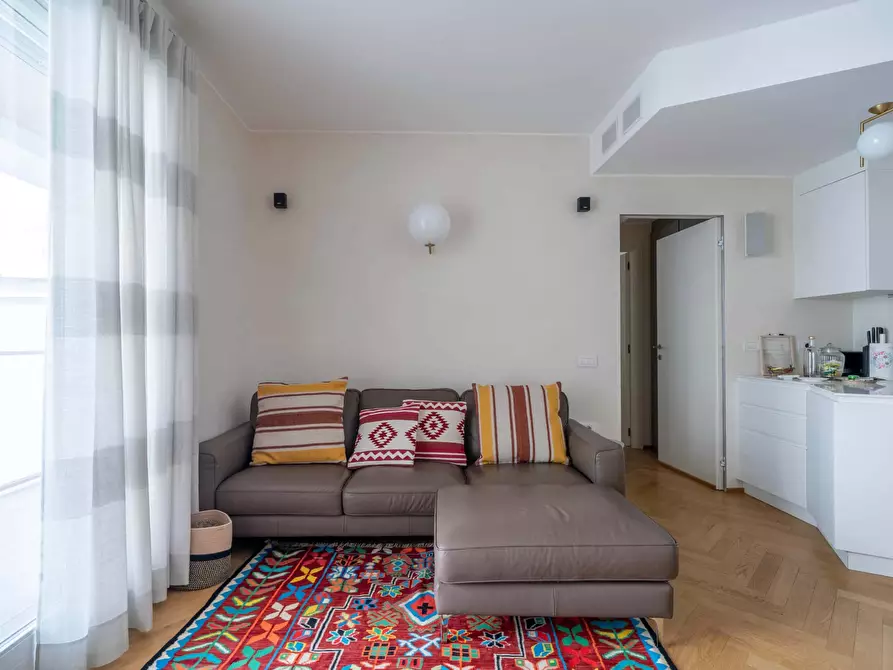 Immagine 1 di Appartamento in affitto  in Via Tommaso Agudio3 a Milano