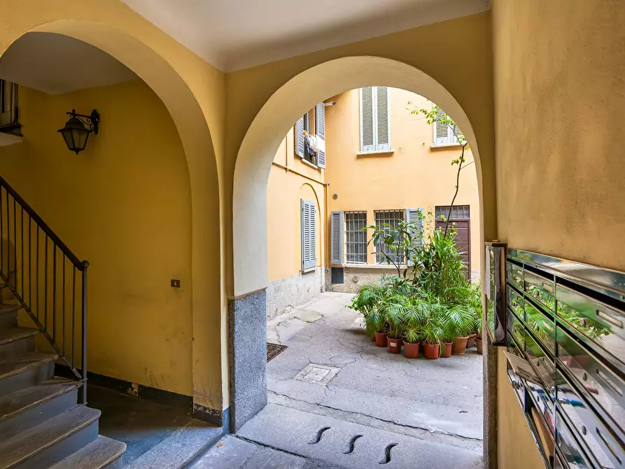Immagine 8 di Appartamento in affitto  in Via Arena a Milano